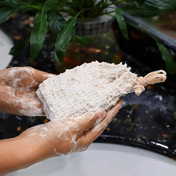 Sisal Soap Saver