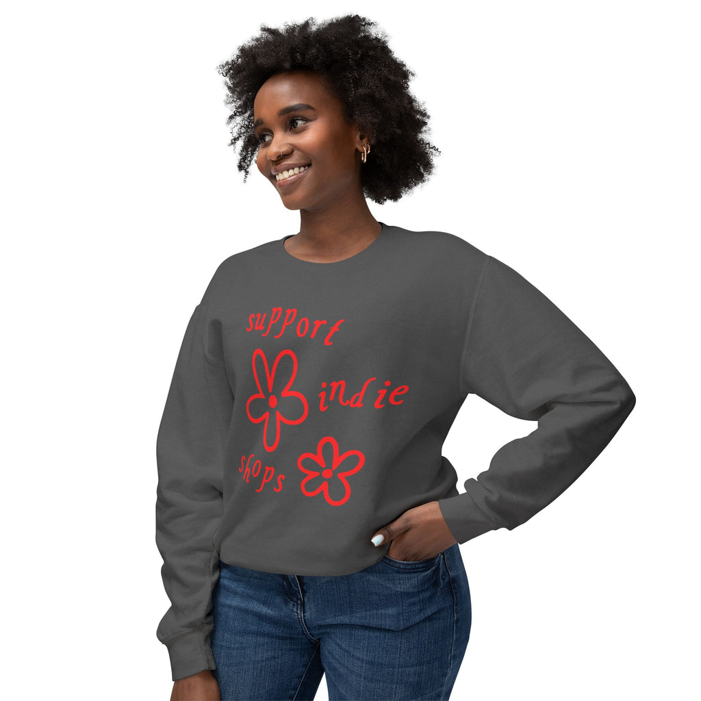Support Indie Shops Crew