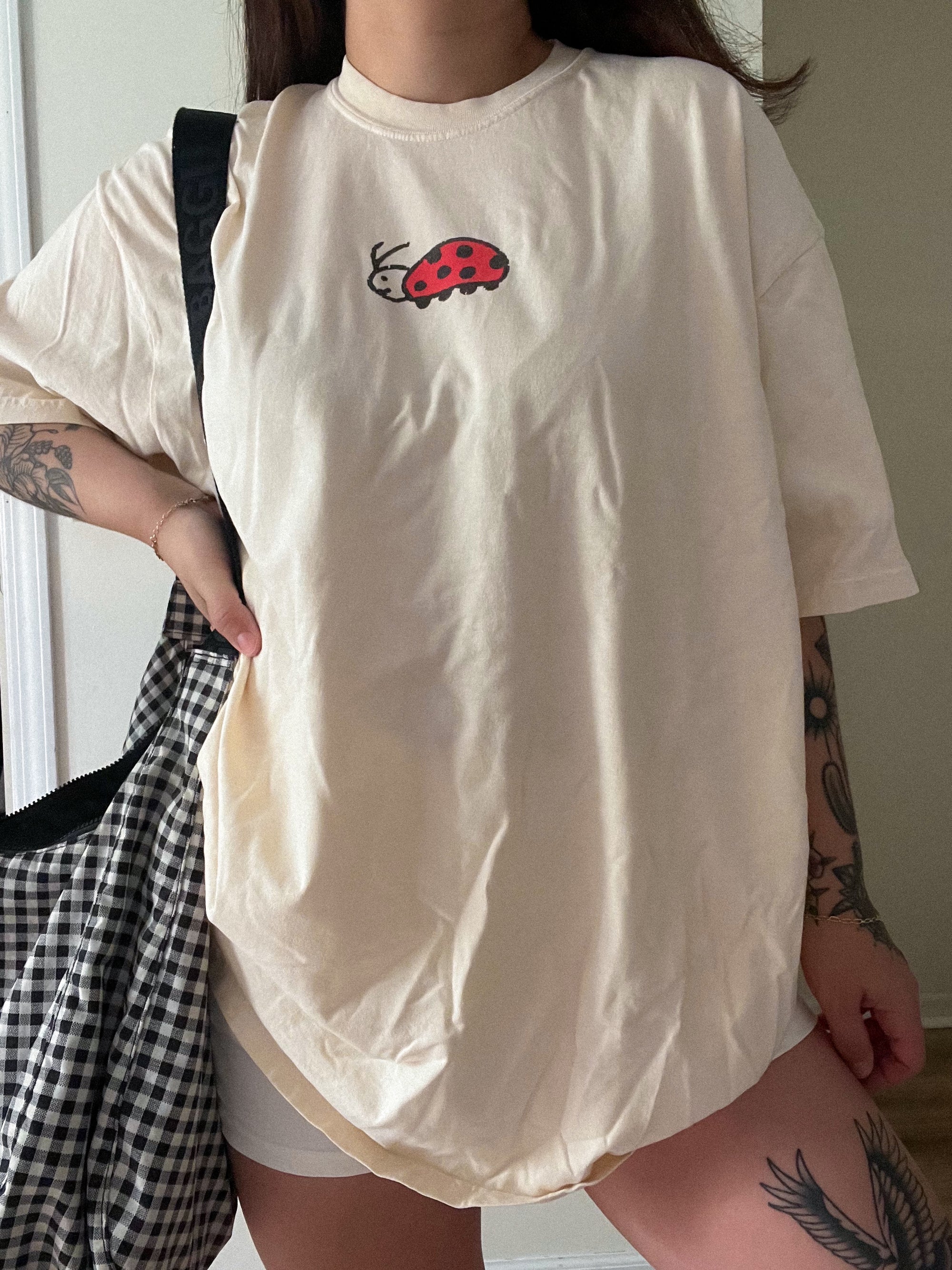 Support creative folks tee
