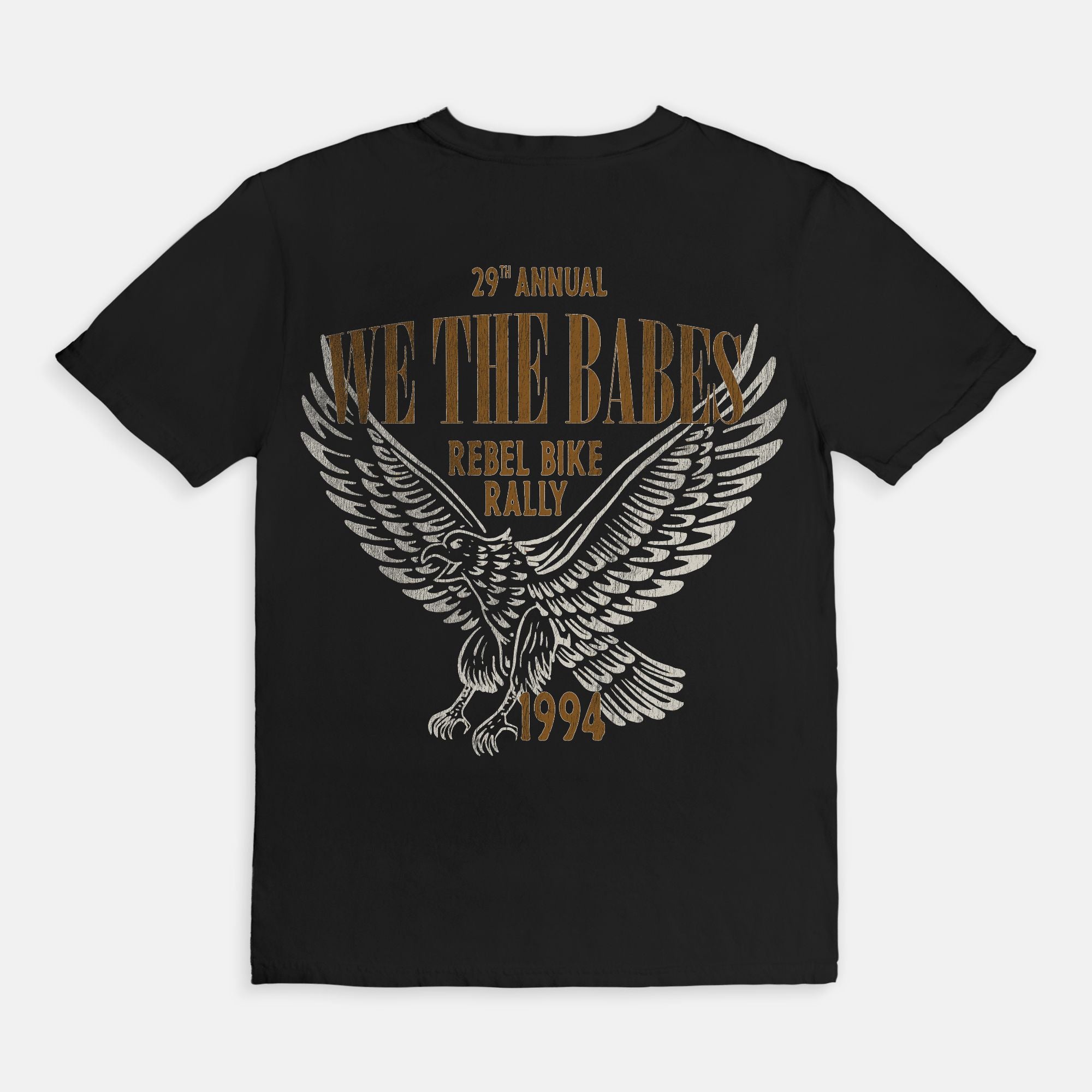 WTB Rebel Bike Rally Tee