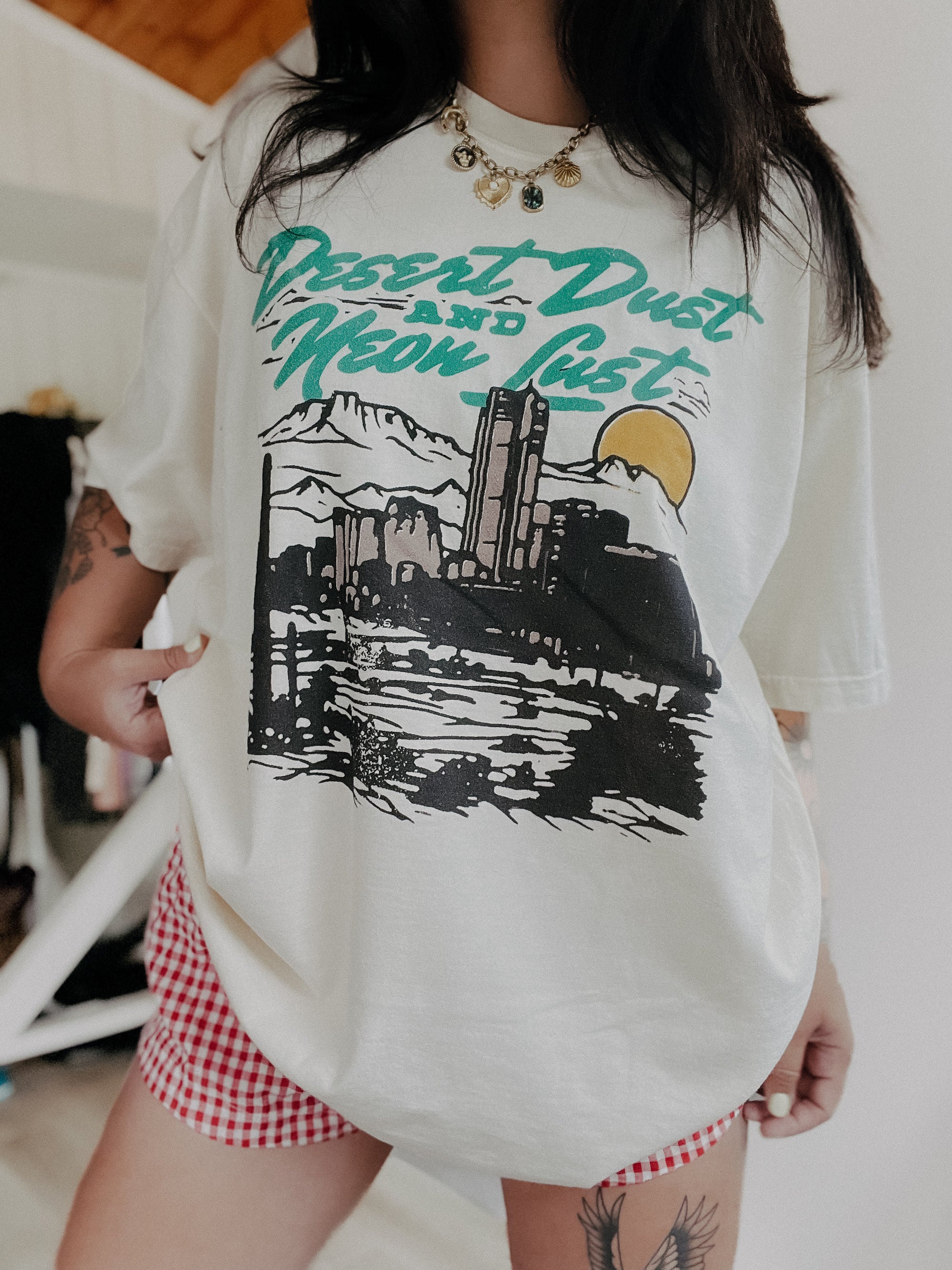 Desert Dust Tee