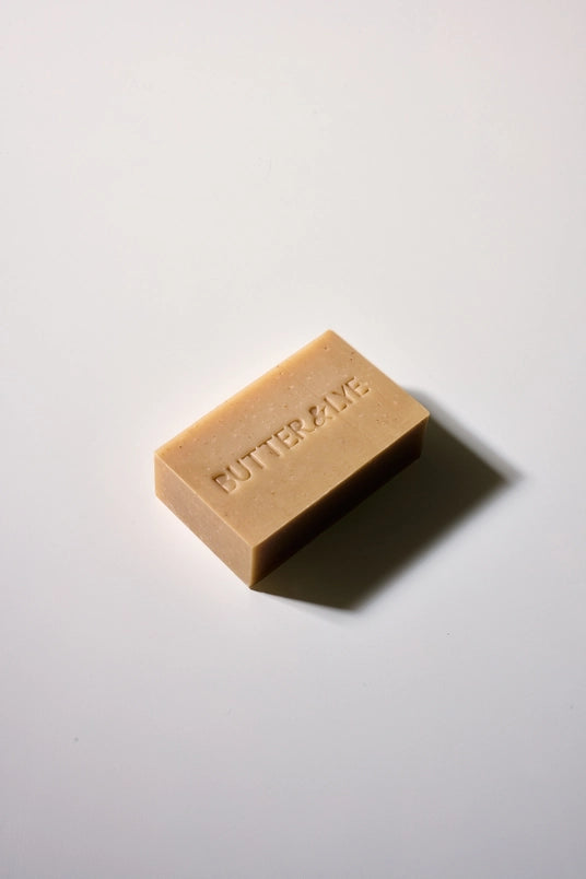 Healing Tumeric Face and Body Soap Bar
