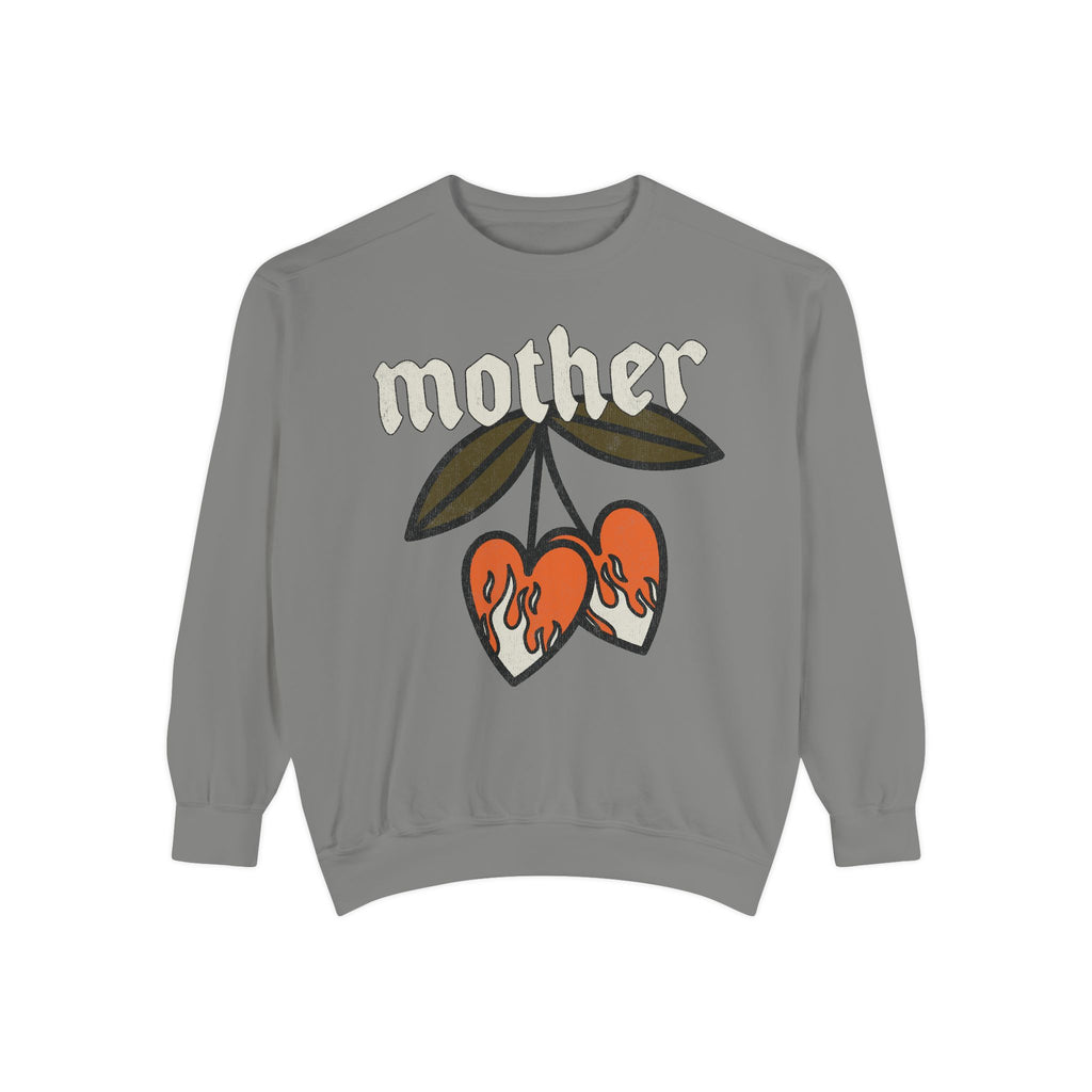 Mother Cherry Crewneck