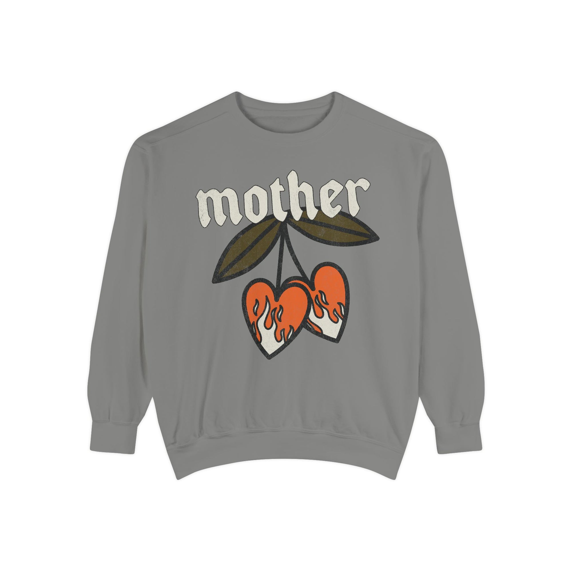 Mother Cherry Crewneck