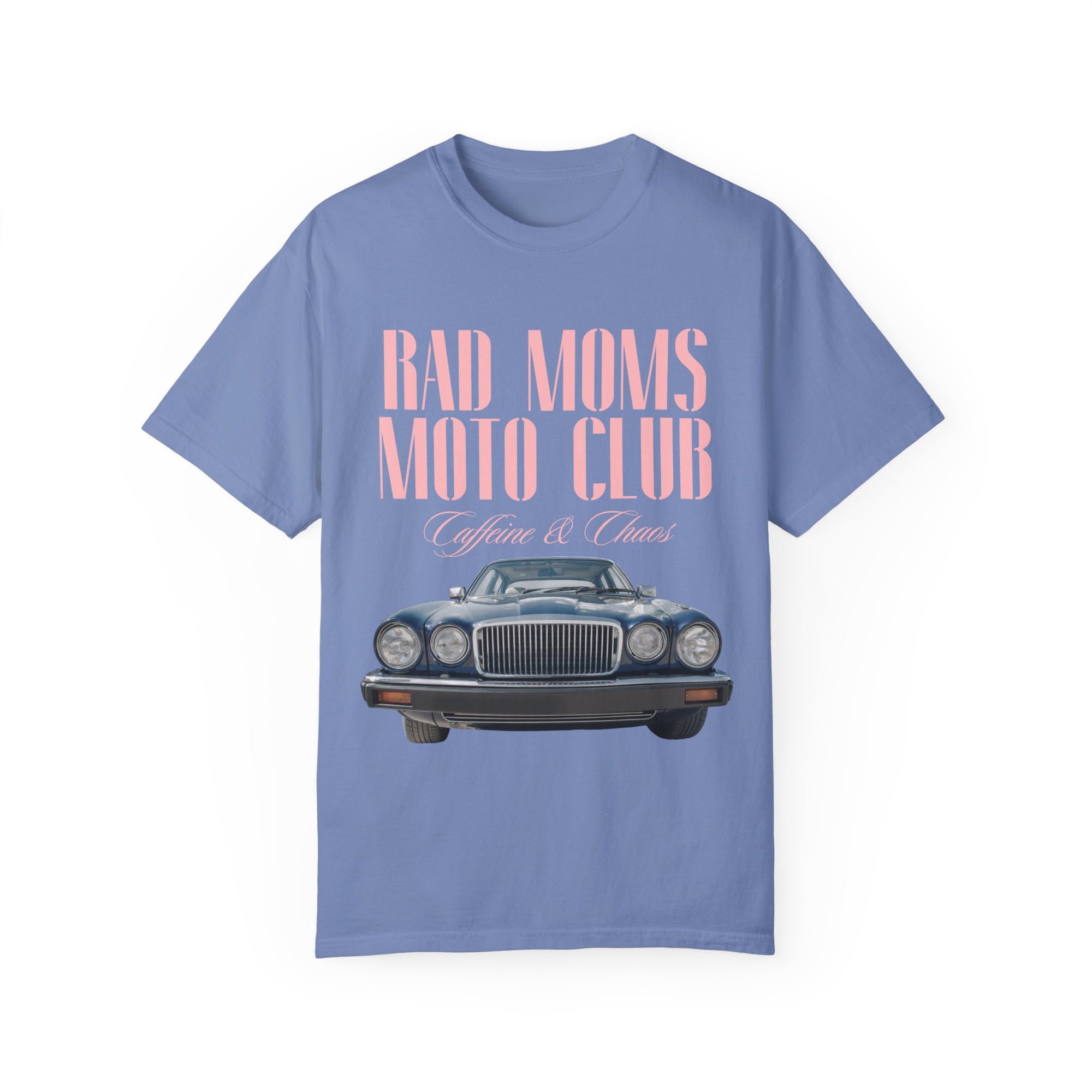 Rad Moms Moto Club Tee
