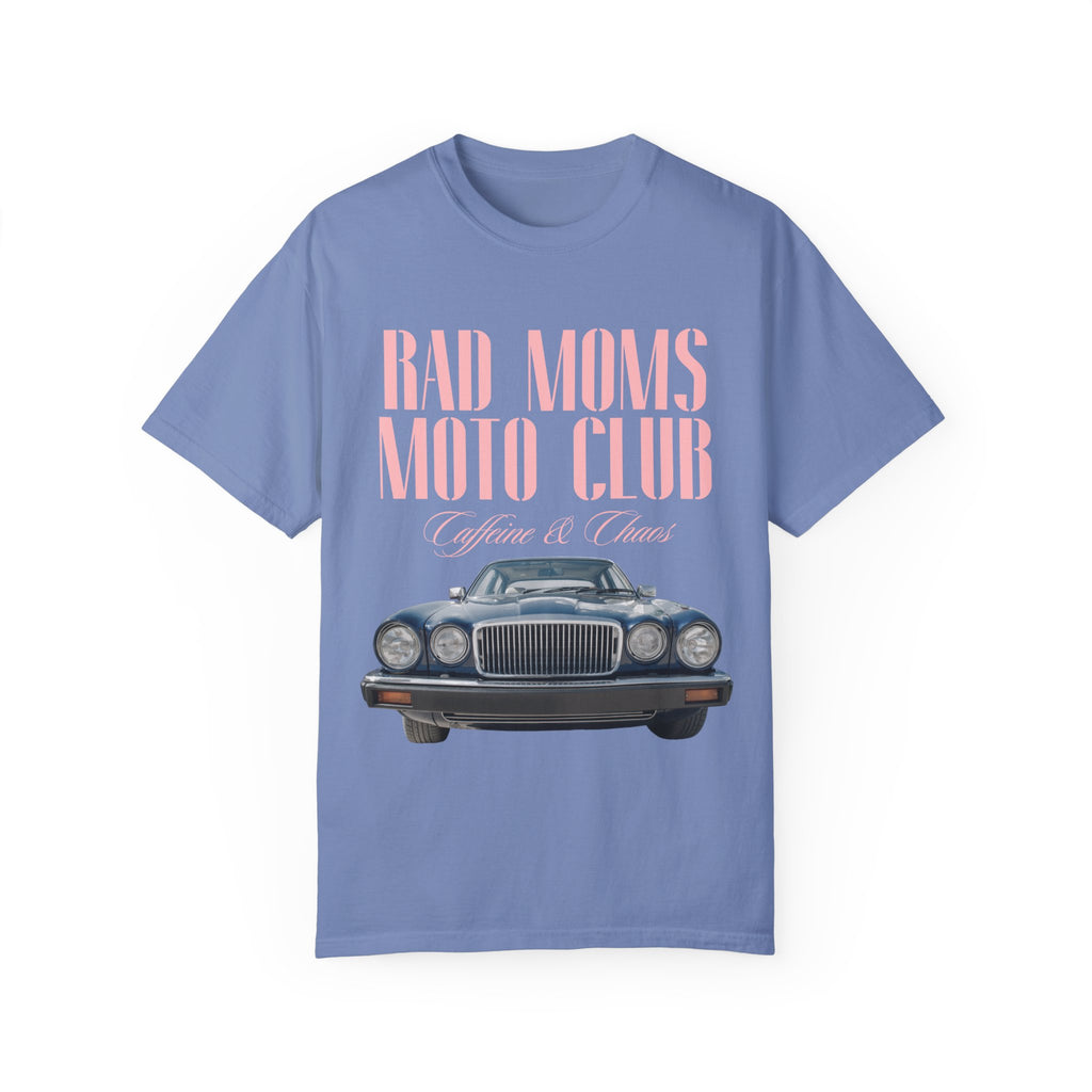 Rad Moms Moto Club Tee