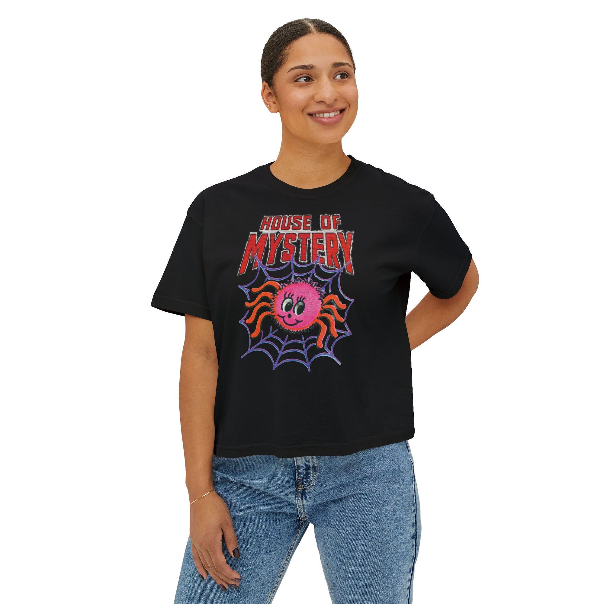 House of mystery crop