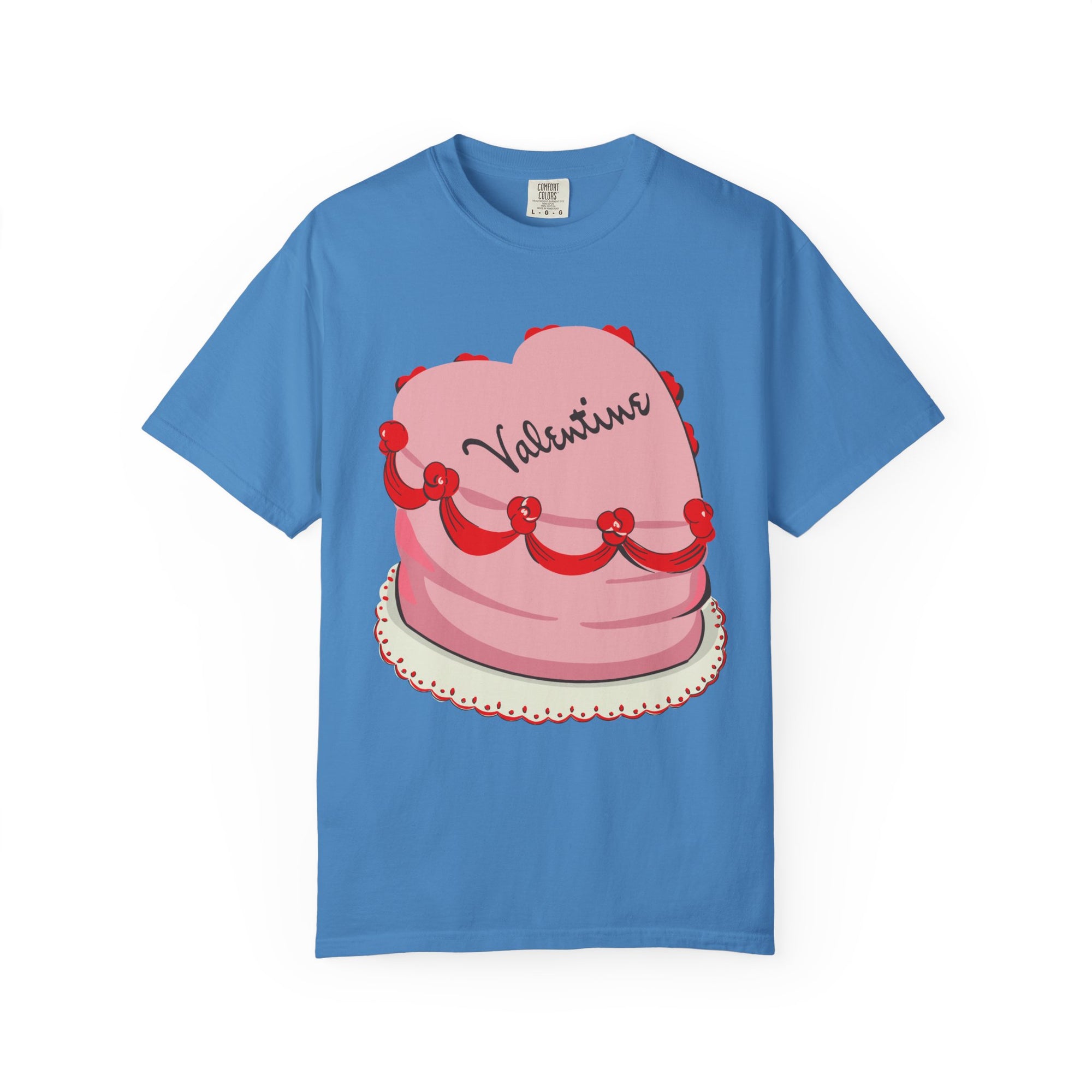 Valentine Cake Tee