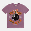 No Rest For The Women 8 Ball Tee