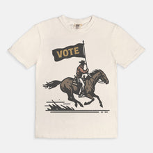 Load image into Gallery viewer, Vote Tee
