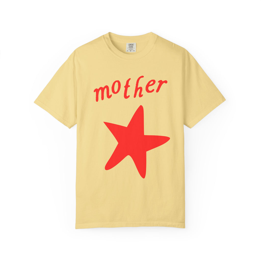 Mother STAR TEE
