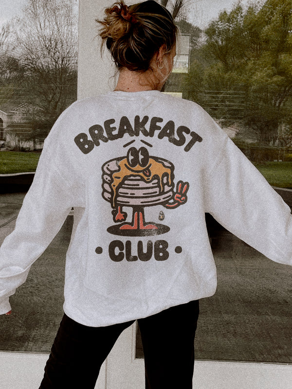 Breakfast Club Sweatshirt