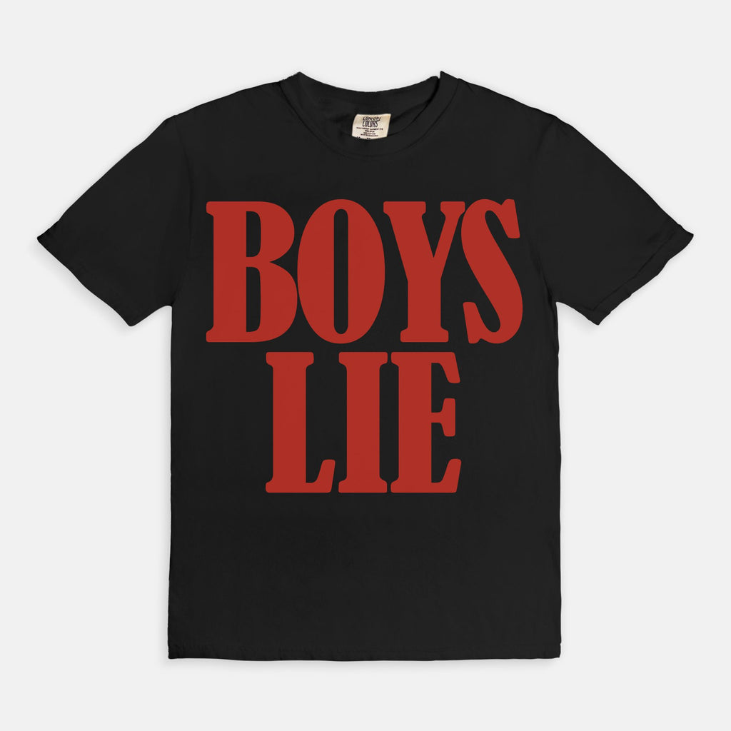Boys Lie Tee