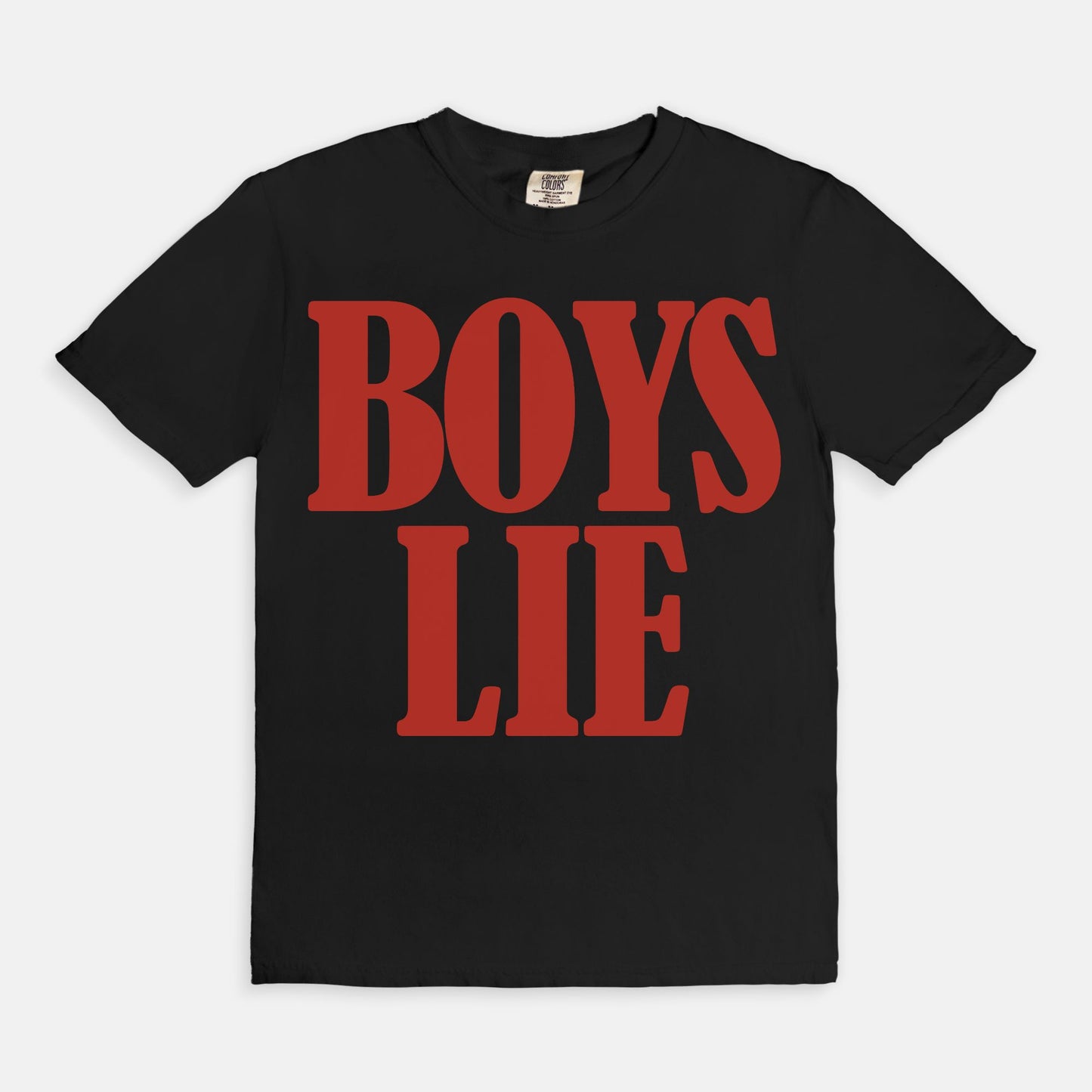 Boys Lie Tee