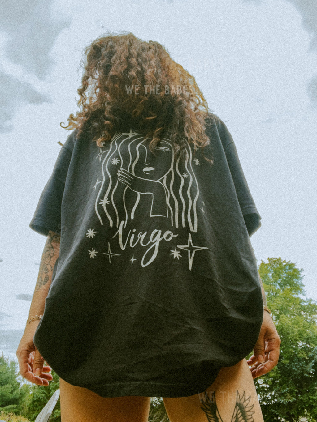 Virgo Tee