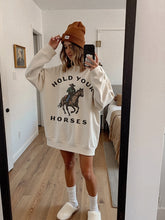 Load image into Gallery viewer, Hold Your Horses Crew
