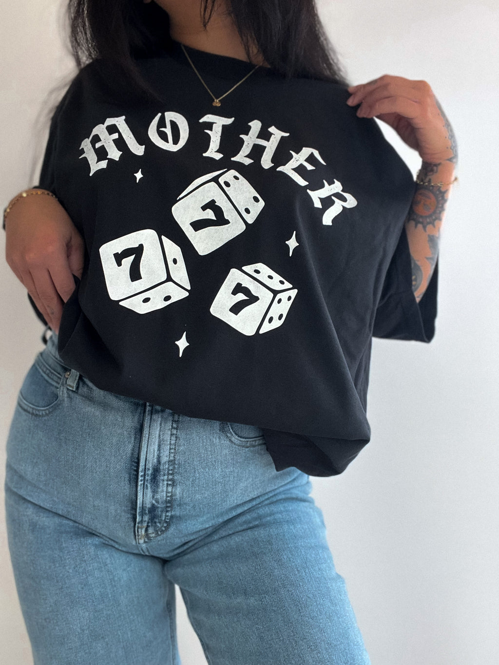 Mother Dice Tee