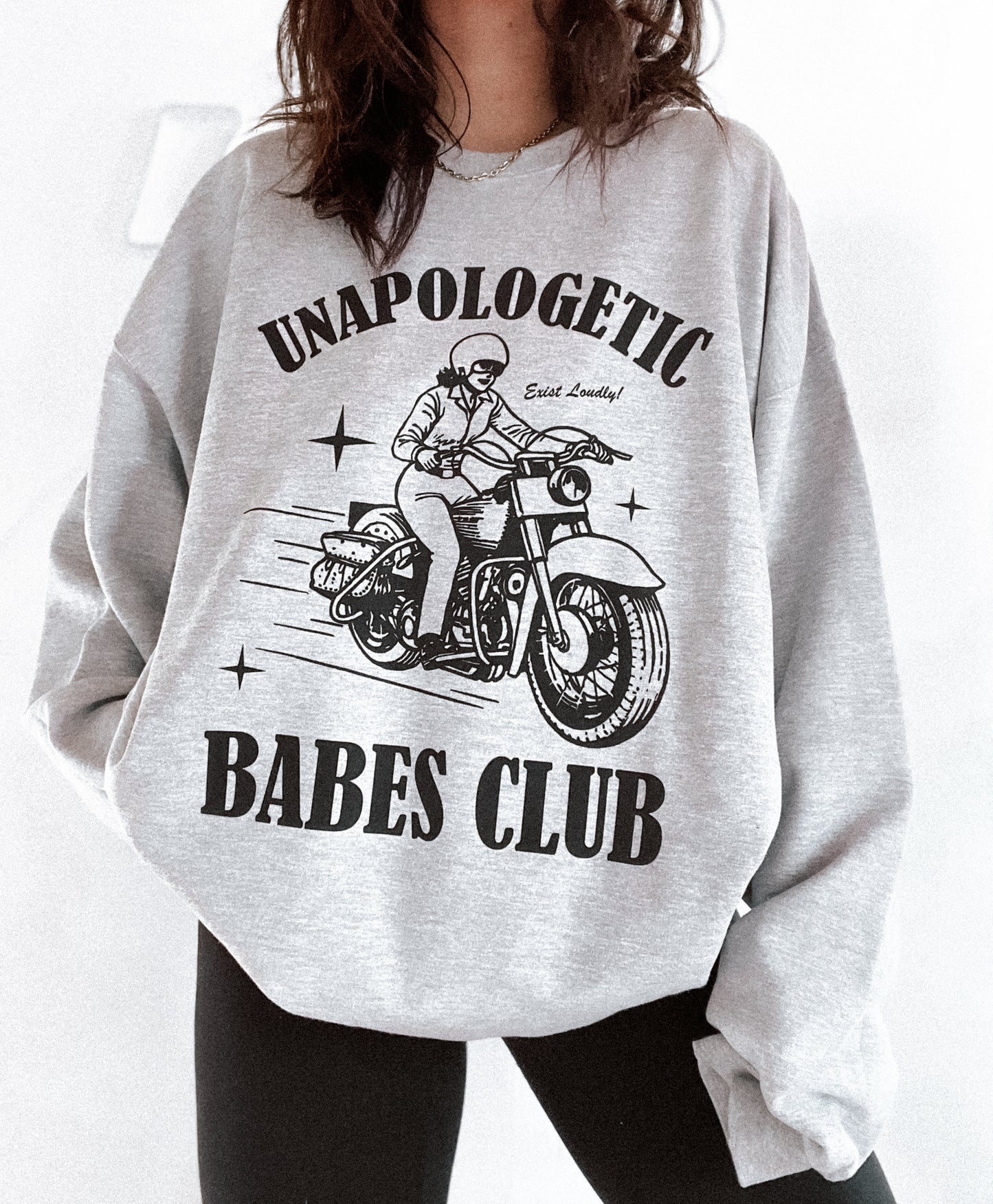 Unapologetic Babes Club Crew