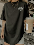 Coffee Culture Tee