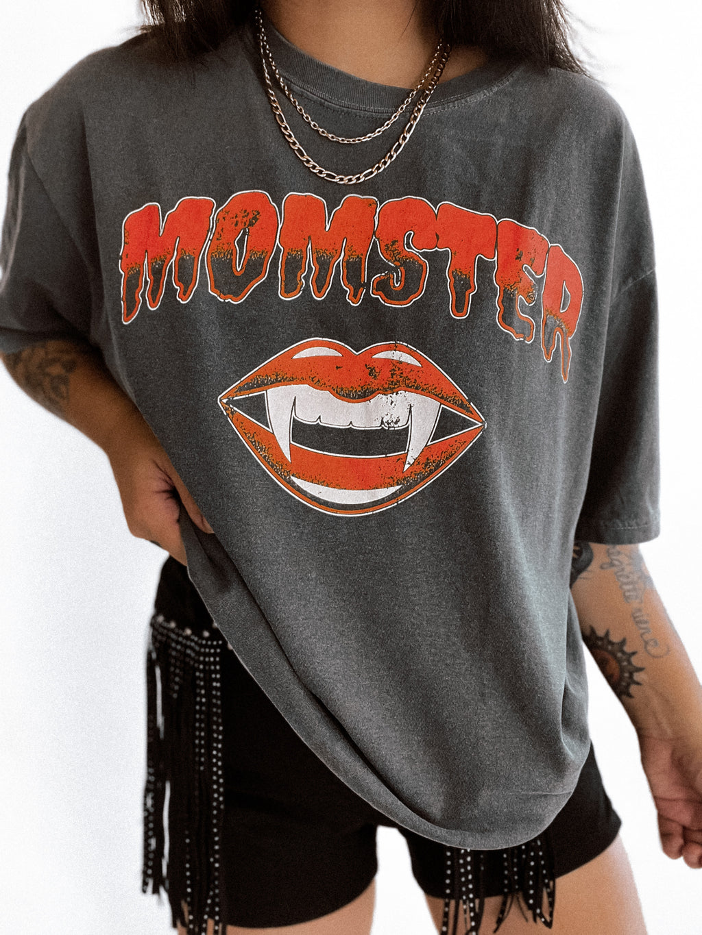 Momster Tee