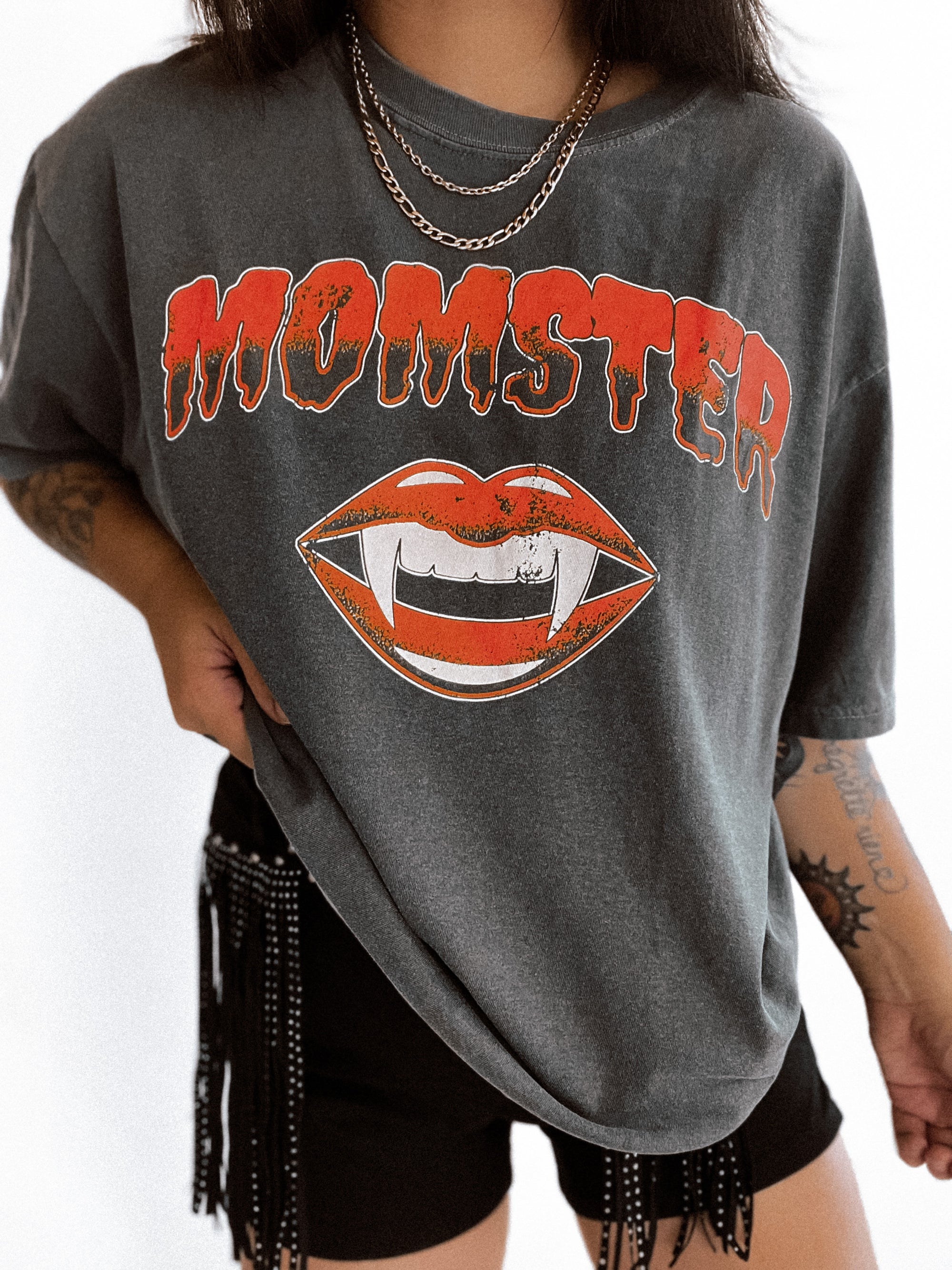 Momster Tee
