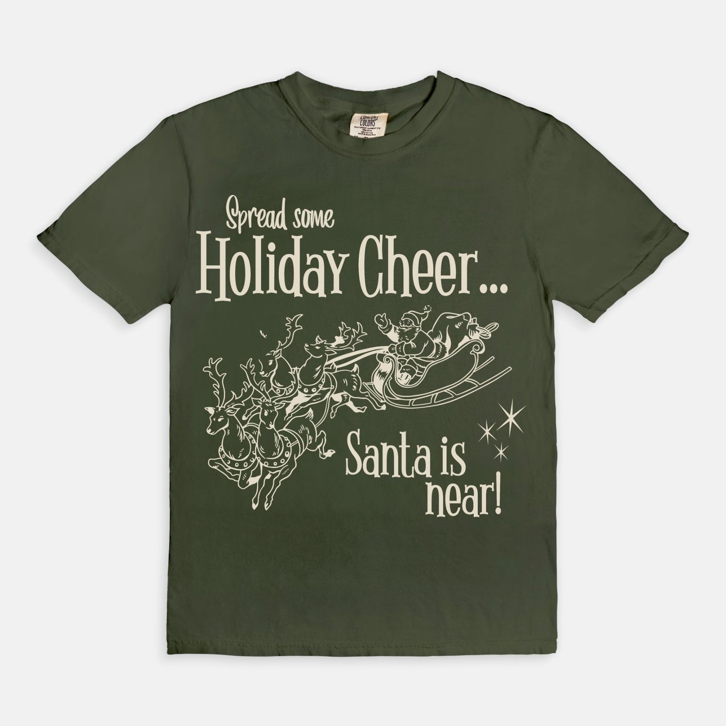 Spread Some Cheer Tee