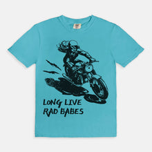 Load image into Gallery viewer, Long Live Rad Babes Tee
