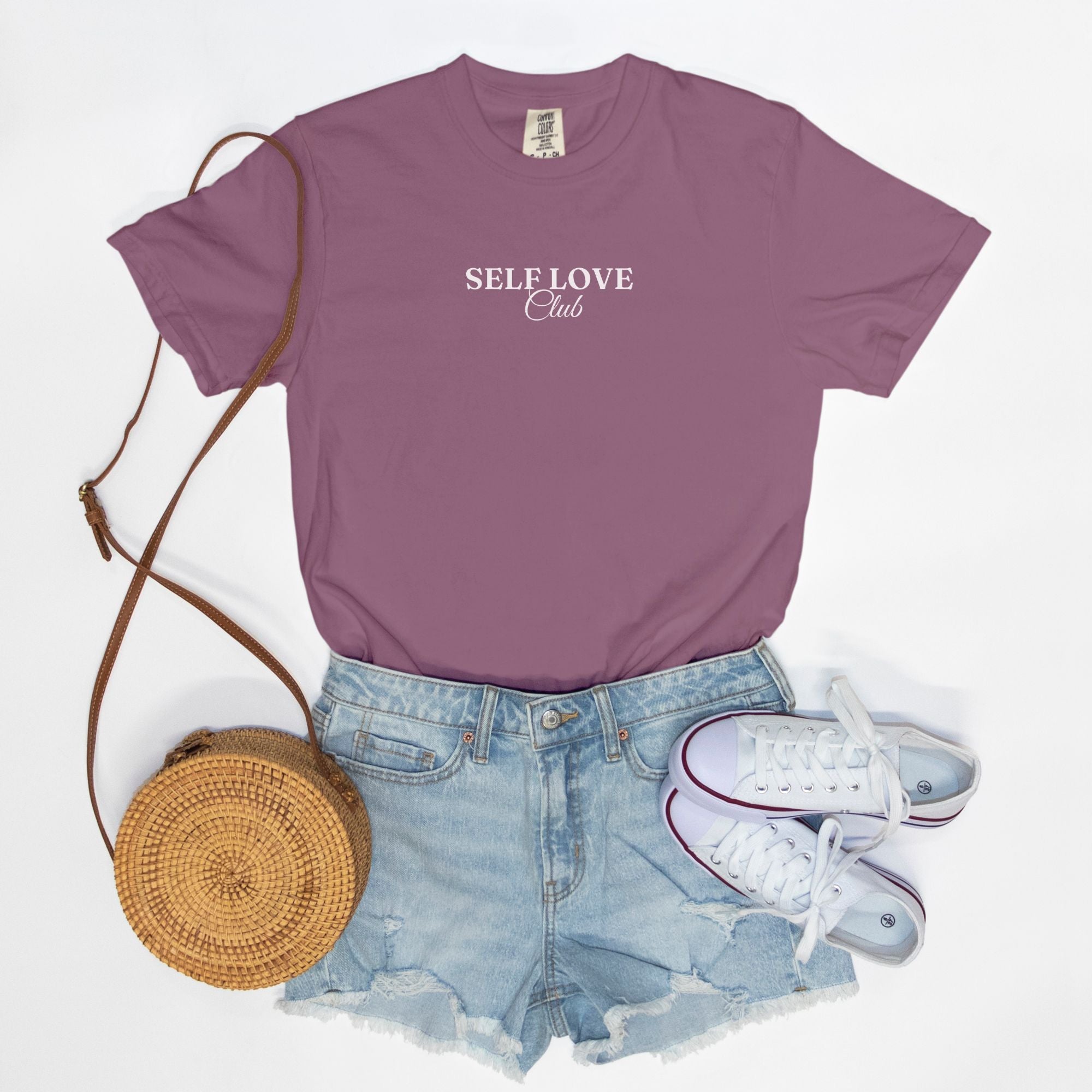 Self Love Disco Club Tee