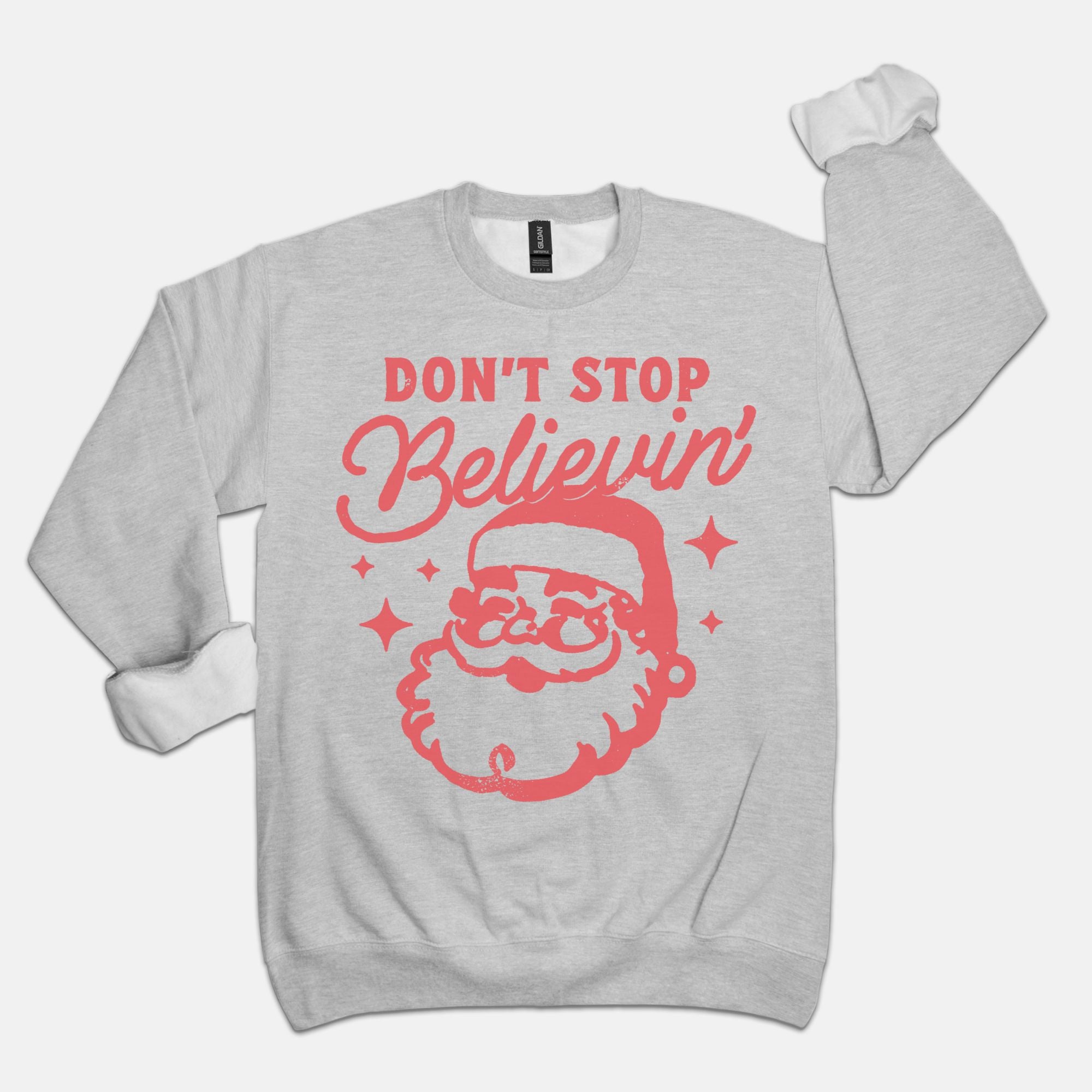 Don't Stop Believin' Crew