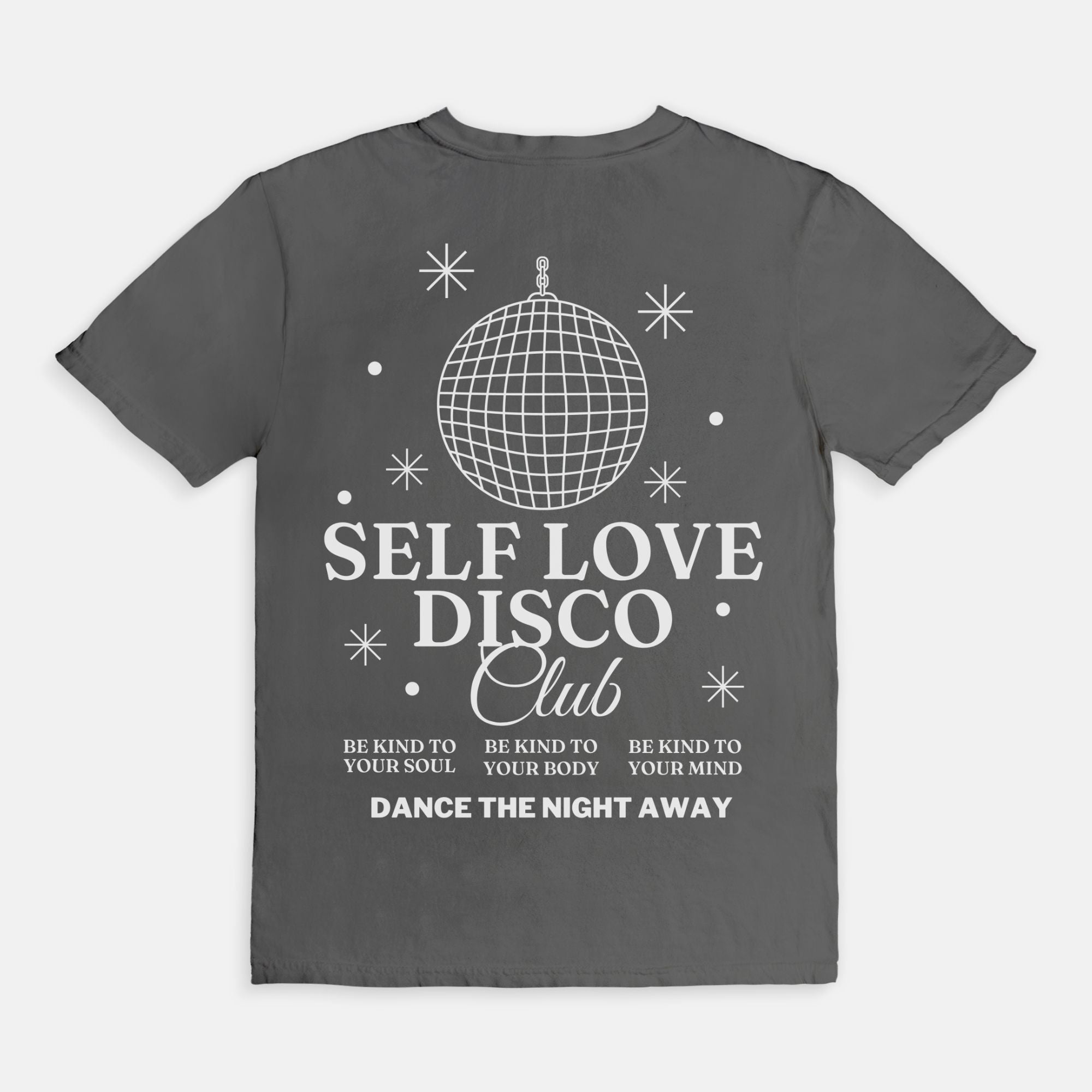 Self Love Disco Club Tee