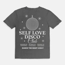 Load image into Gallery viewer, Self Love Disco Club Tee
