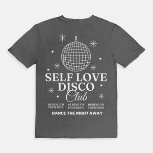 Self Love Disco Club Tee