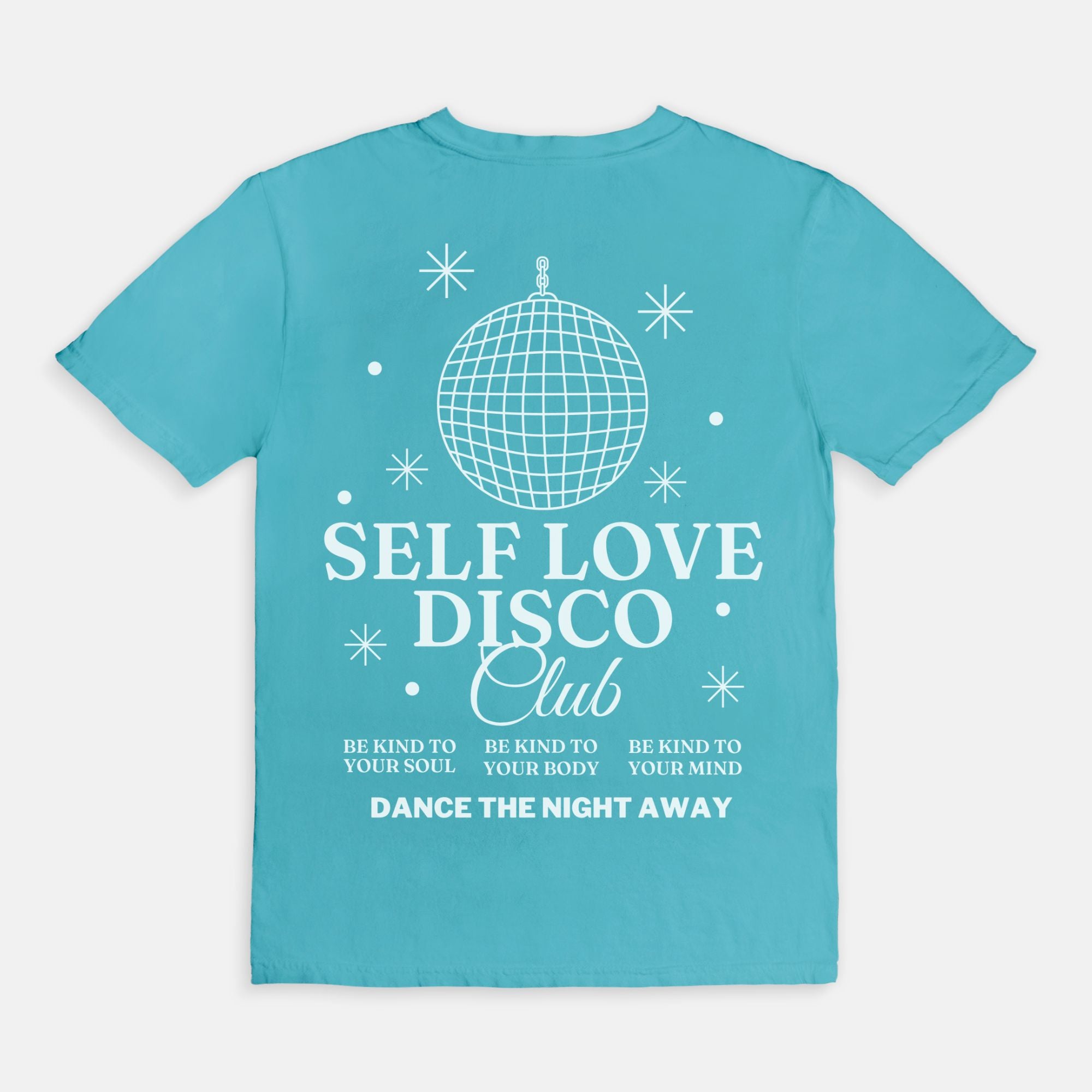 Self Love Disco Club Tee