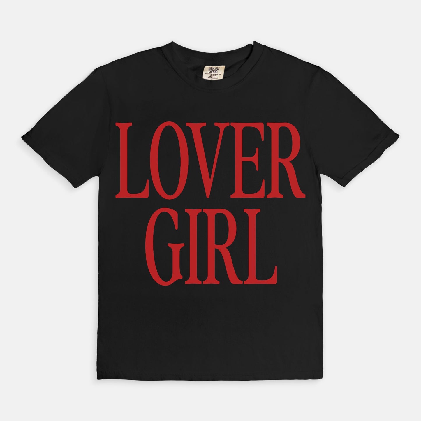 Lover Girl Tee