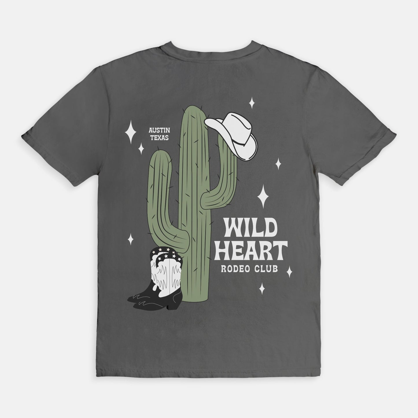 Wild Heart Tee