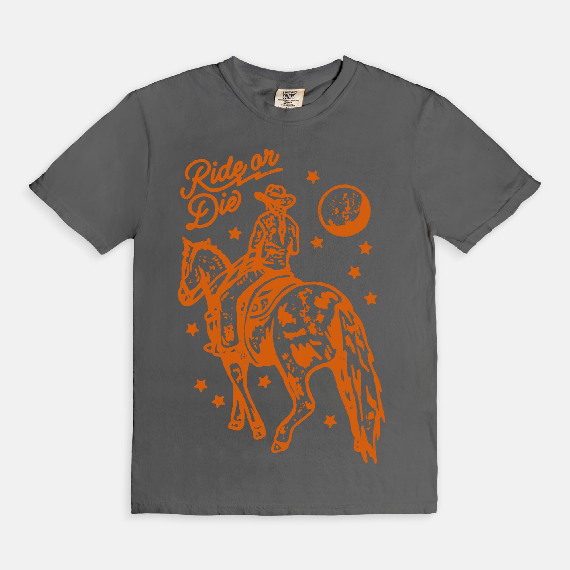 Ride or Die Tee