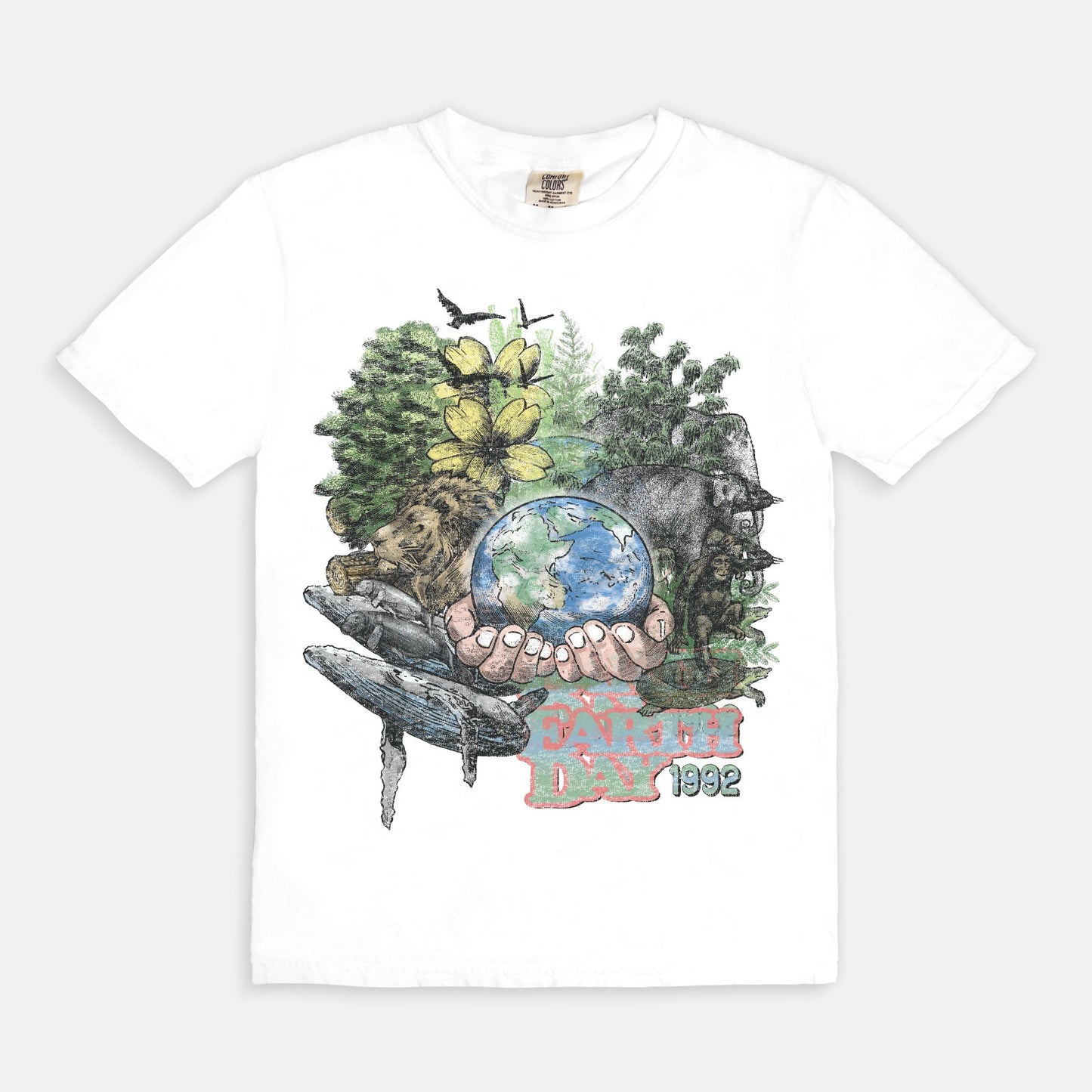 Earth Day Tee