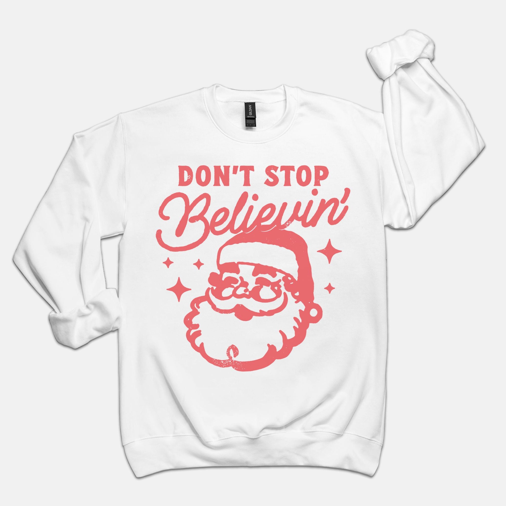 Don't Stop Believin' Crew