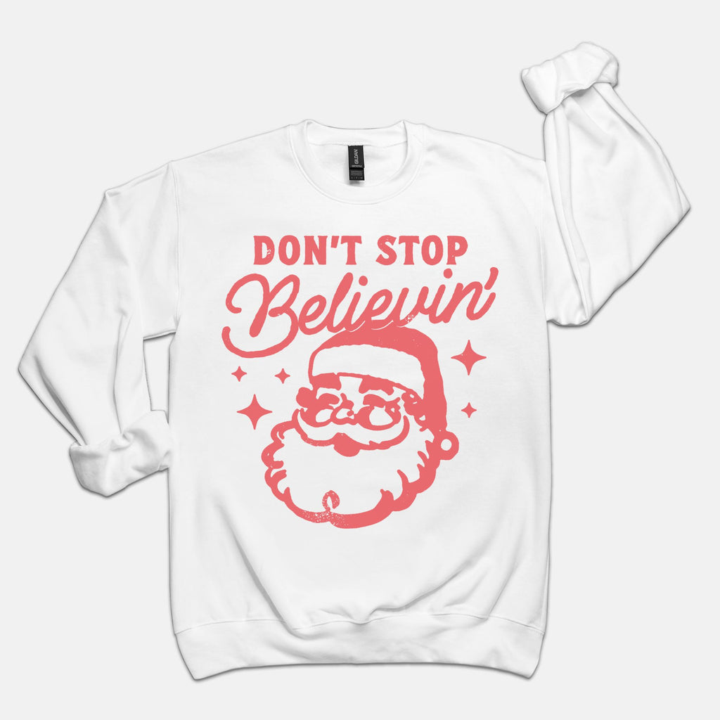 Don't Stop Believin' Crew