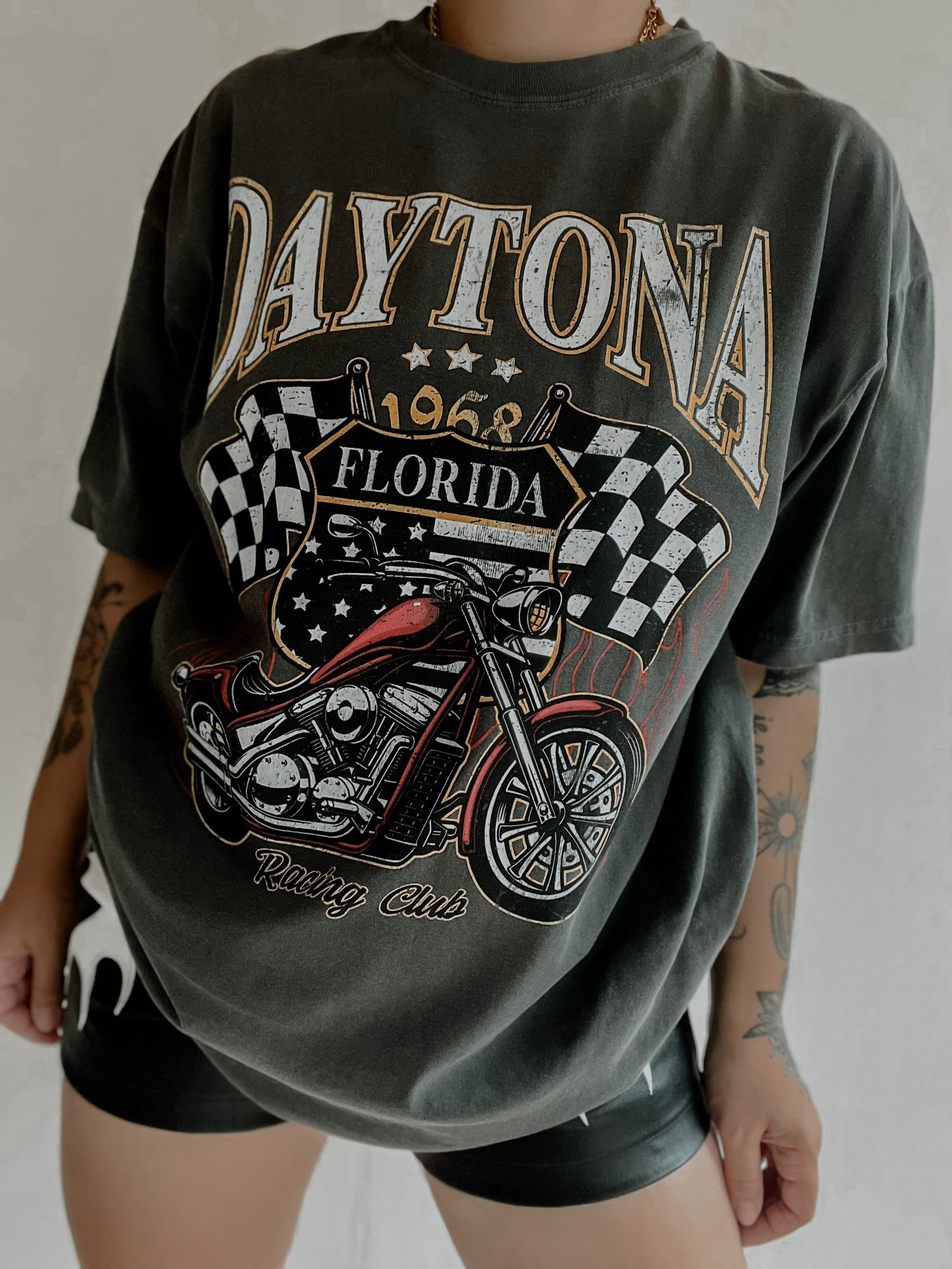 Daytona Racing Tee