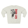 Girl Gang Cowgirl Crewneck