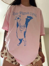 Load image into Gallery viewer, Keep Women Feral Tee
