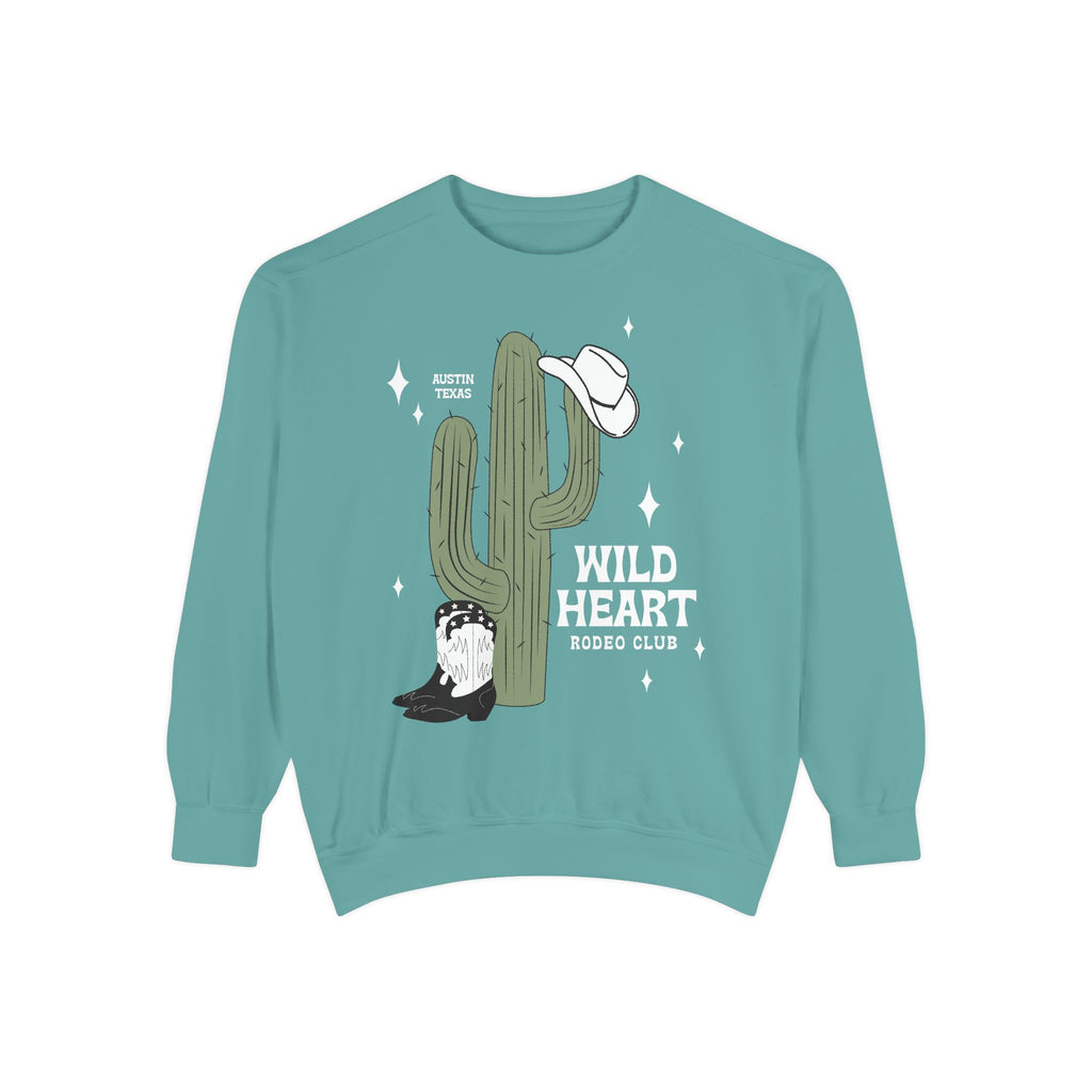 Wild Heart Crewneck