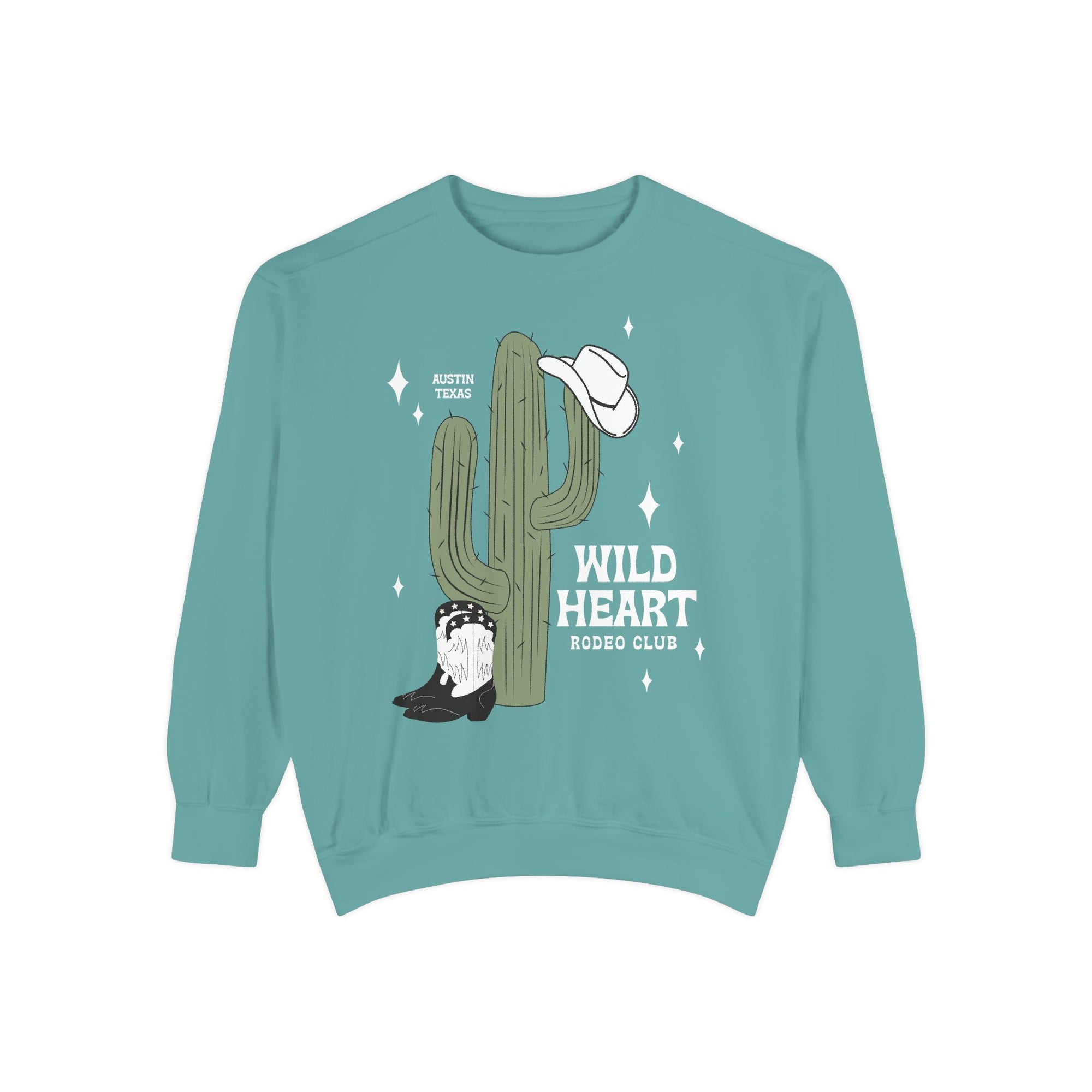 Wild Heart Crewneck