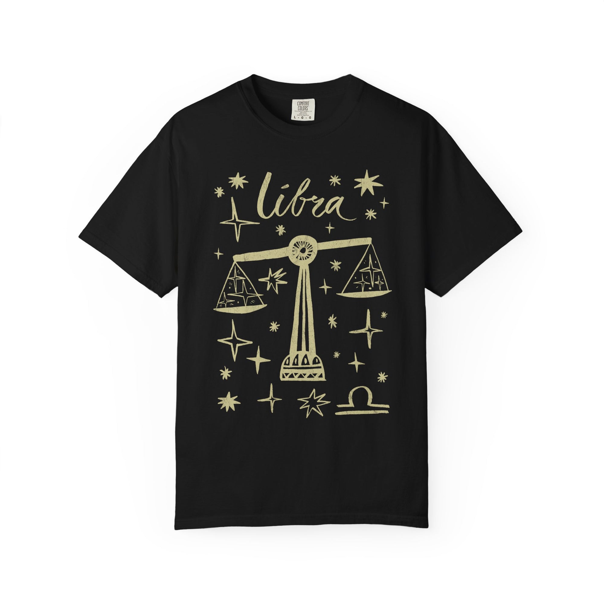 Libra Tee