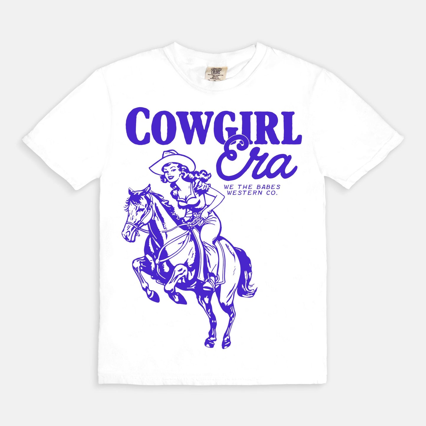 Cowgirl Era Tee