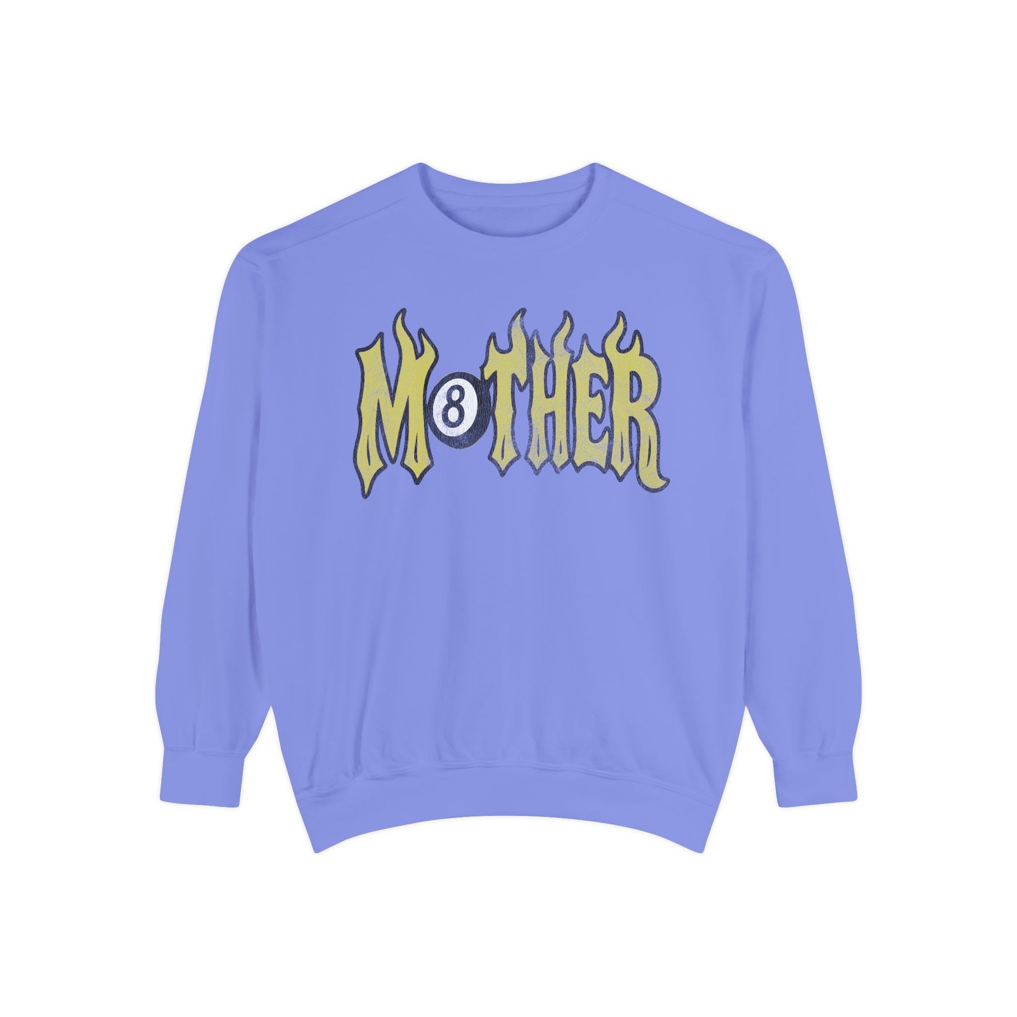 Mother 8 Ball Crewneck