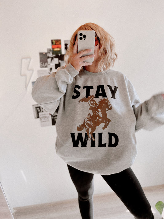 Stay Wild Crew