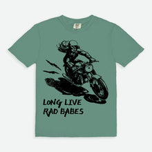 Load image into Gallery viewer, Long Live Rad Babes Tee
