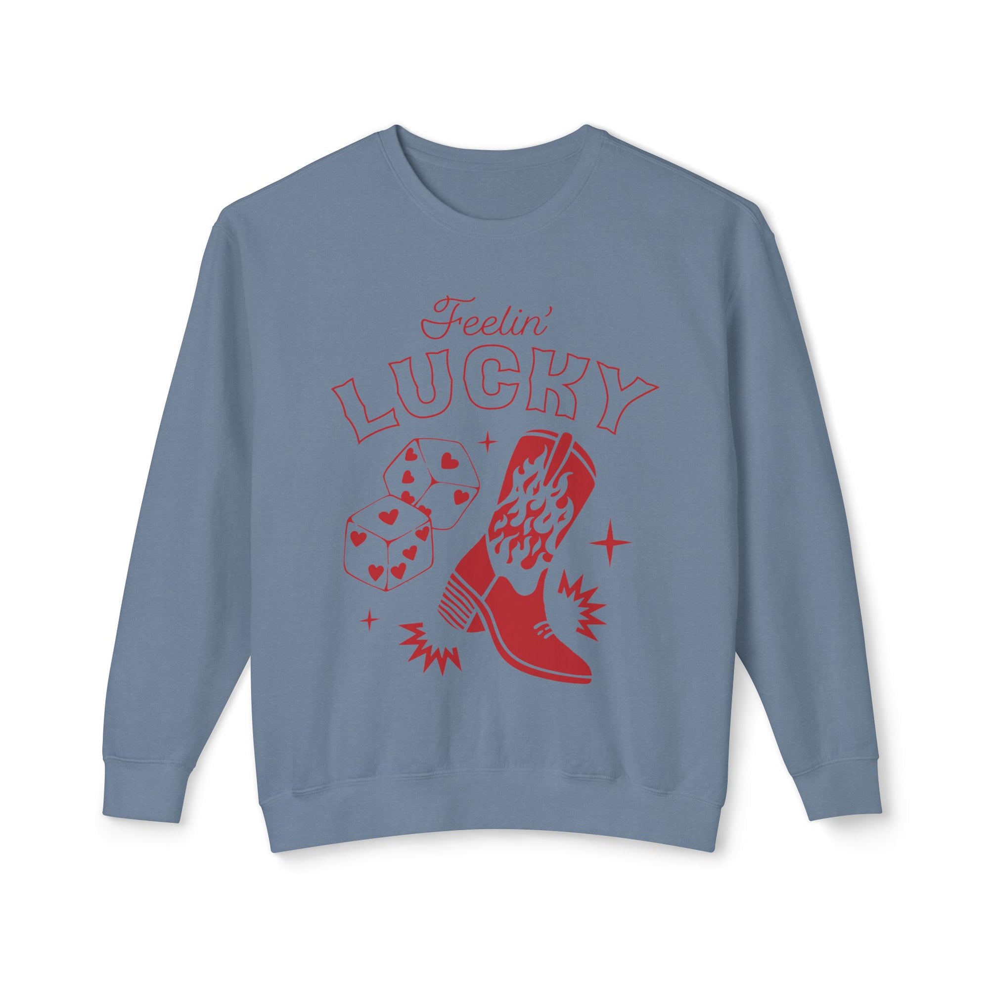 Feelin' Lucky Sweatshirt